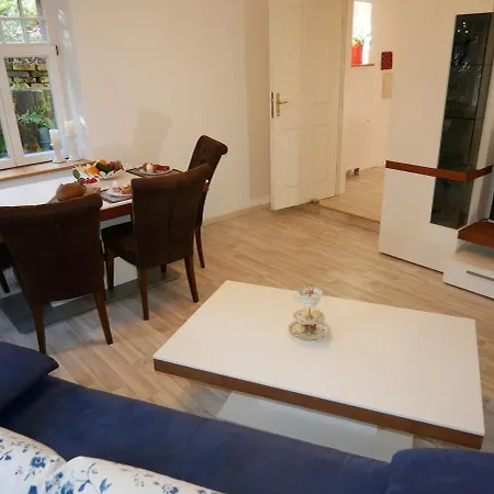 Ferienwohnung Rehglueck شقة باد هيرنالب