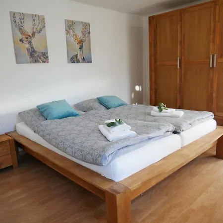 Ferienwohnung Rehglueck شقة *