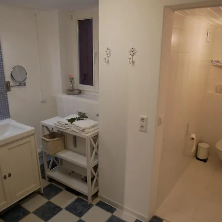 Ferienwohnung Rehglueck شقة باد هيرنالب