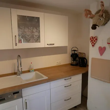 Ferienwohnung Rehglueck *