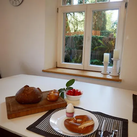 Ferienwohnung Rehglueck * باد هيرنالب