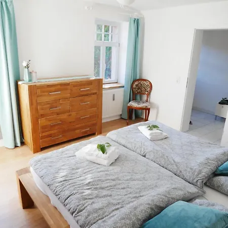 Ferienwohnung Rehglueck