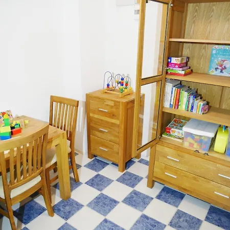 Ferienwohnung Rehglueck شقة