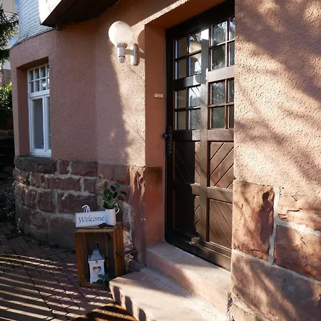 Ferienwohnung Rehglueck *